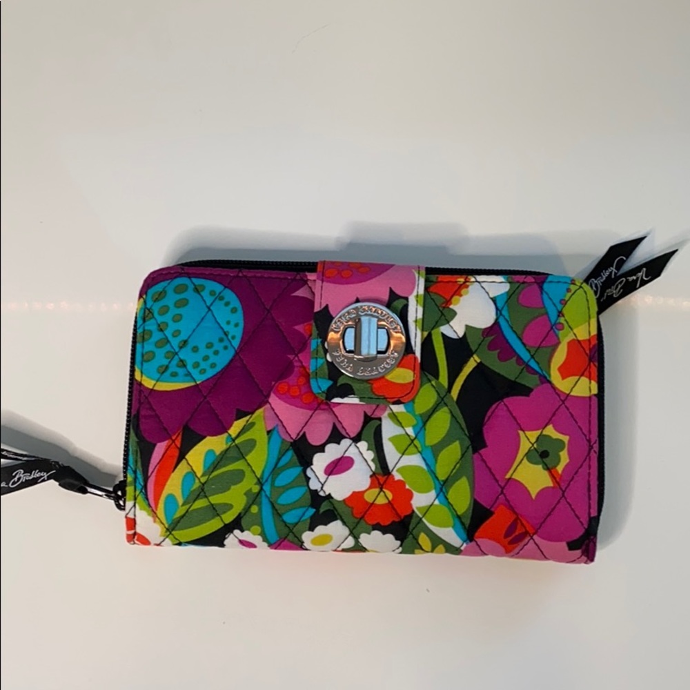 VERA BRADLEY women’s wallet